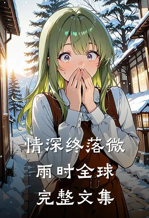 情深终落微雨时全球完整文集