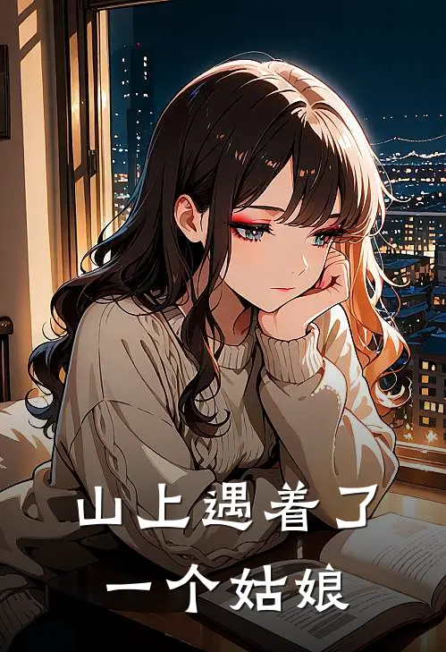 山上遇着了一个姑娘