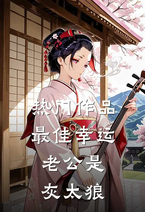 热门作品最佳幸运：老公是灰太狼.