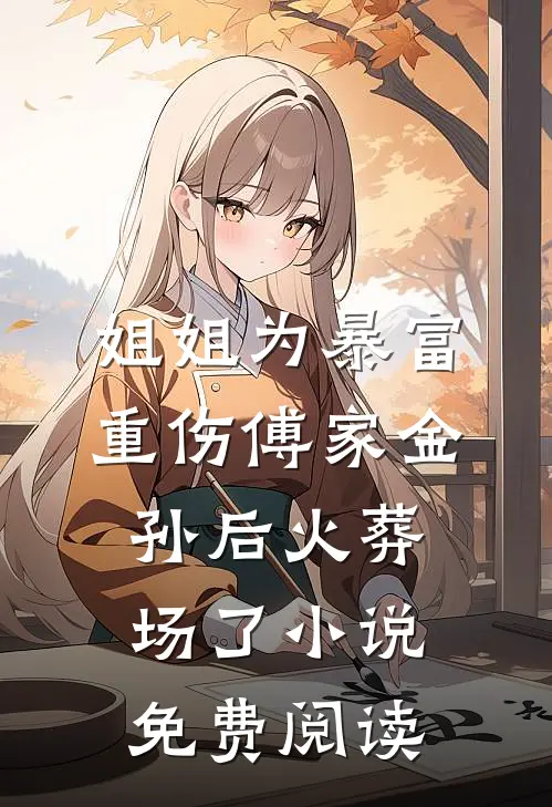 姐姐为暴富重伤傅家金孙后火葬场了小说免费阅读