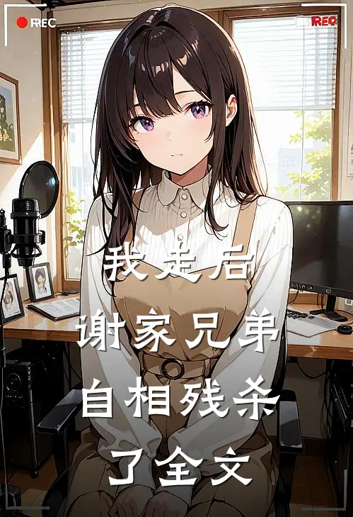 我走后，谢家兄弟自相残杀了全文