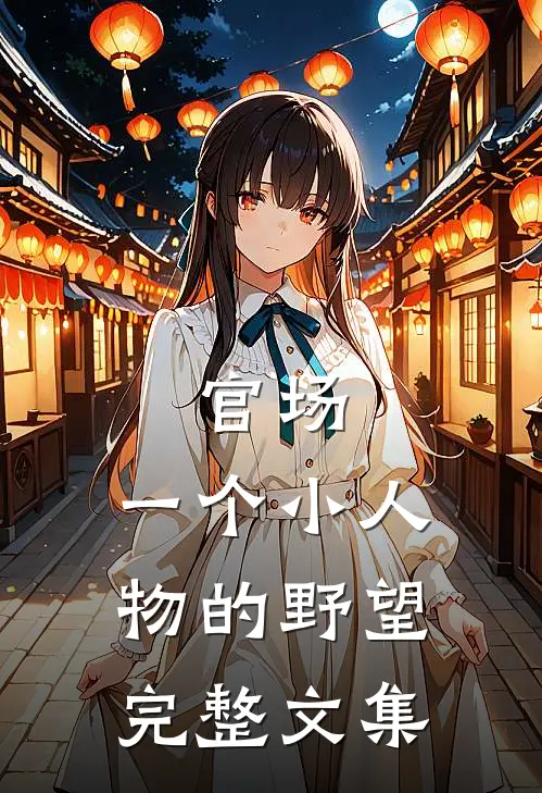 官场：一个小人物的野望完整文集