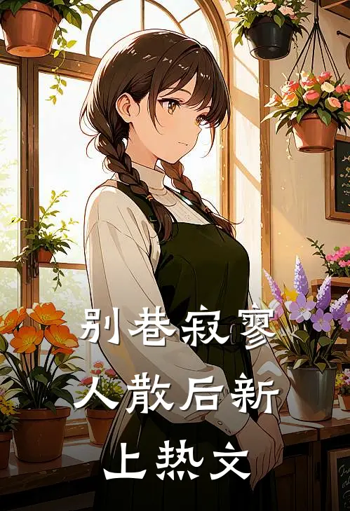 别巷寂寥人散后新上热文