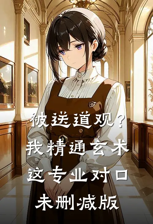 被送道观？我精通玄术，这专业对口未删减版