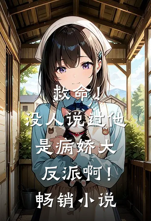 救命!没人说过他是病娇大反派啊!畅销