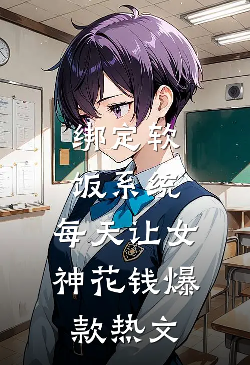 绑定软饭系统，每天让女神花钱爆款热文