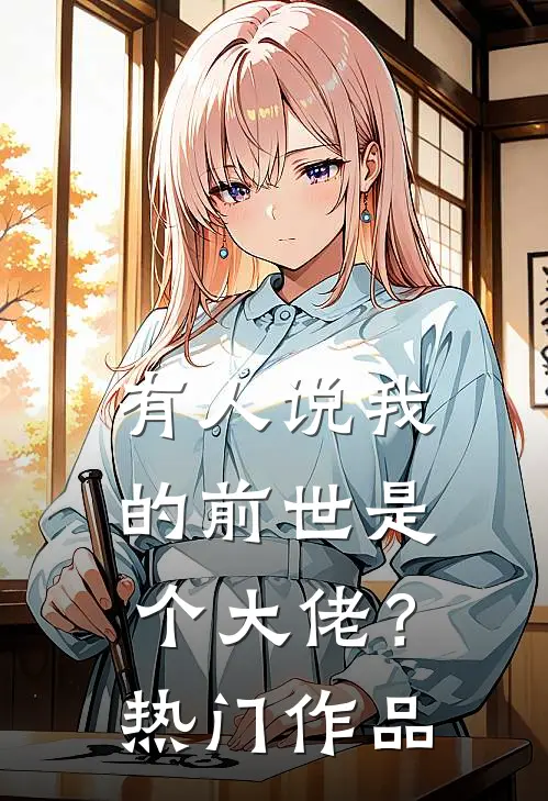 有人说我的前世是个大佬?热门作品怎么回答