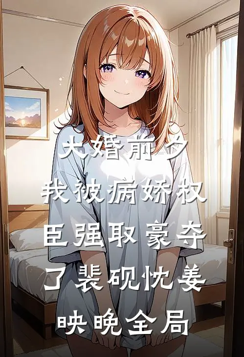 大婚前夕，我被病娇权臣强取豪夺了裴砚忱姜映晚全局