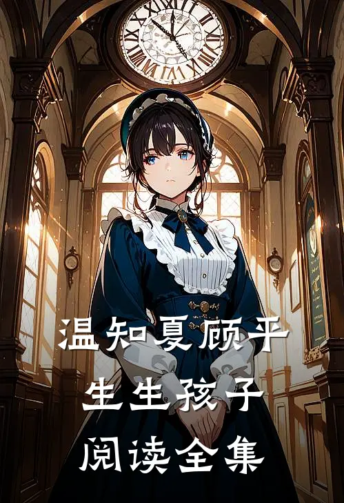 温知夏顾平生生孩子阅读全集