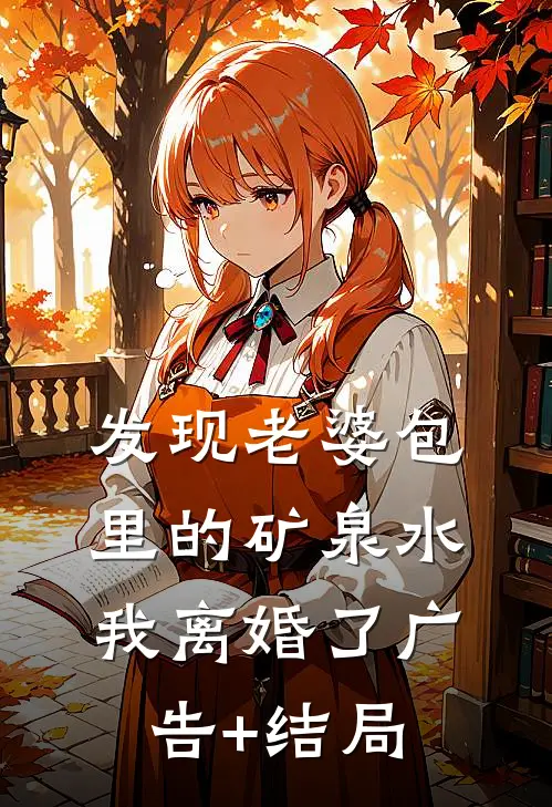 发现老婆包里的矿泉水，我离婚了广告+结局