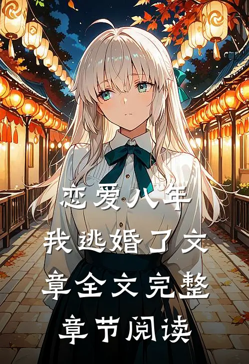 恋爱八年，我逃婚了文章全文完整章节阅读