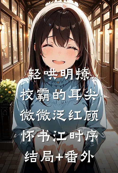 轻哄明撩：校霸的耳尖微微泛红顾怀书江时序结局+番外