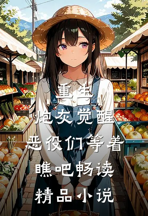 重生：炮灰觉醒，恶役们等着瞧吧畅读精品小说