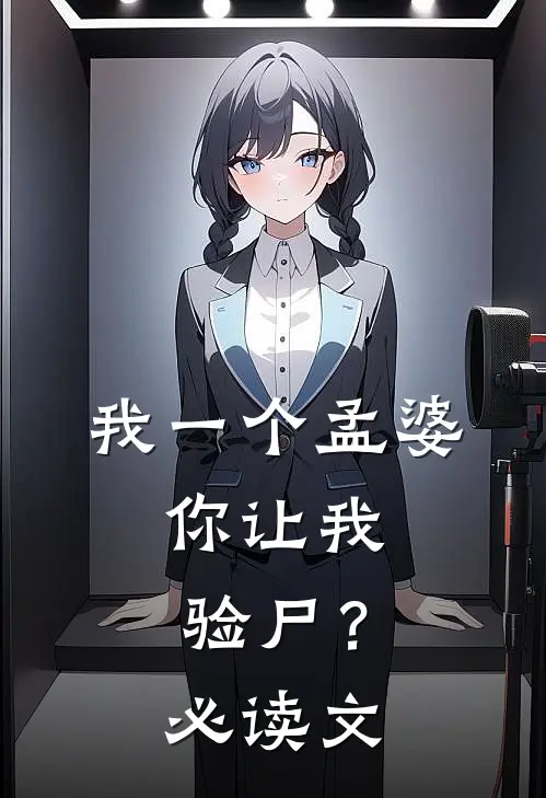 我一个孟婆，你让我验尸？必读文