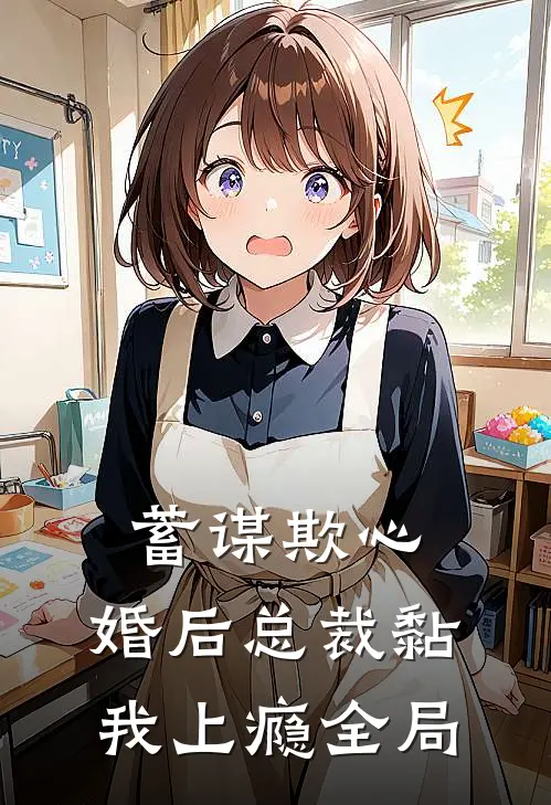 蓄谋欺心，婚后总裁黏我上瘾全局