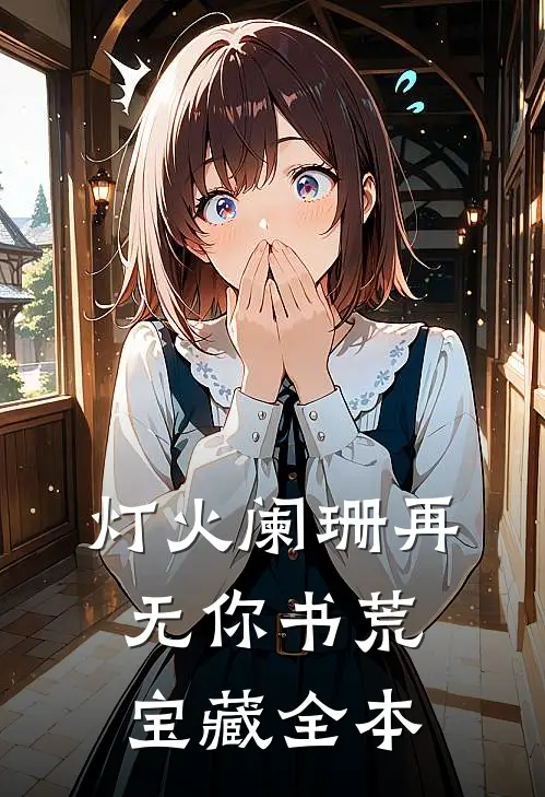 灯火阑珊再无你书荒宝藏全本