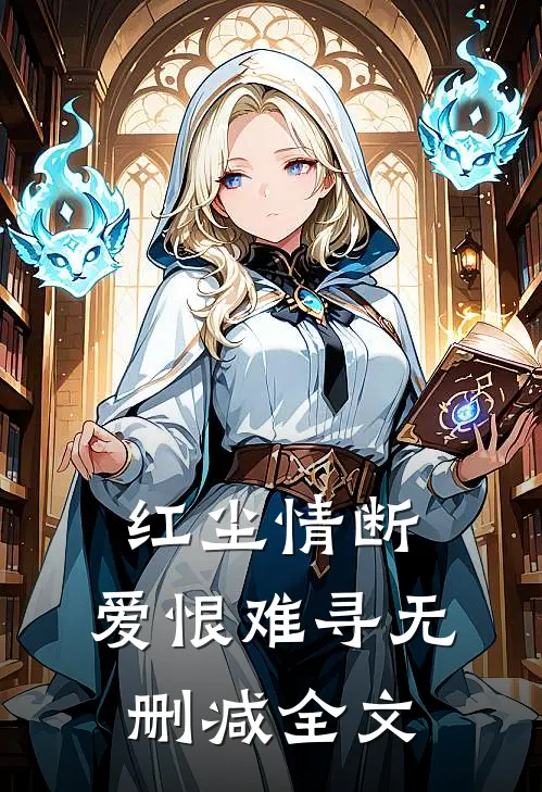 红尘情断,爱恨难寻无删减全文免费阅读