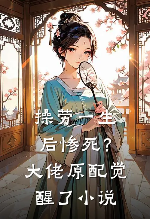 操劳一生后惨死？大佬原配觉醒了小说