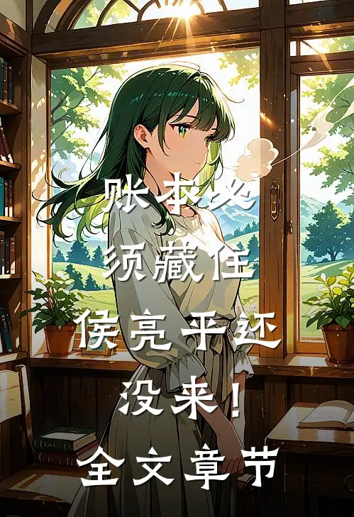 账本必须藏住，侯亮平还没来！全文章节