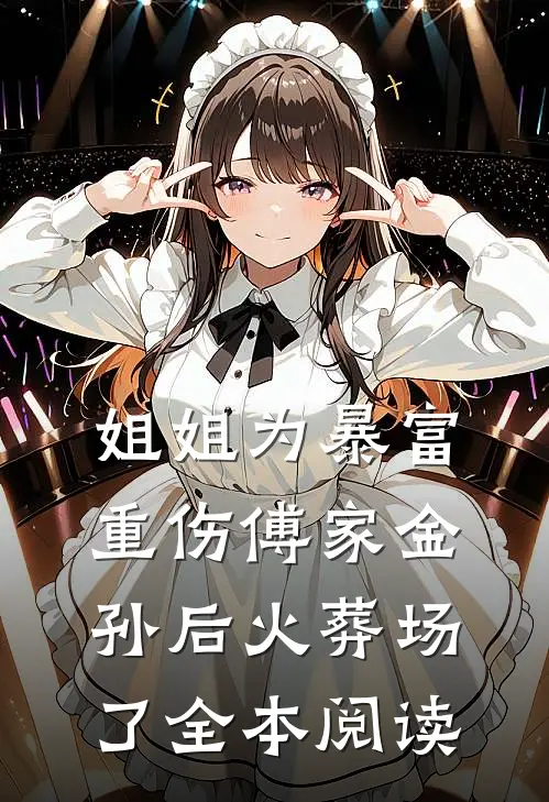 姐姐为暴富重伤傅家金孙后火葬场了全本阅读