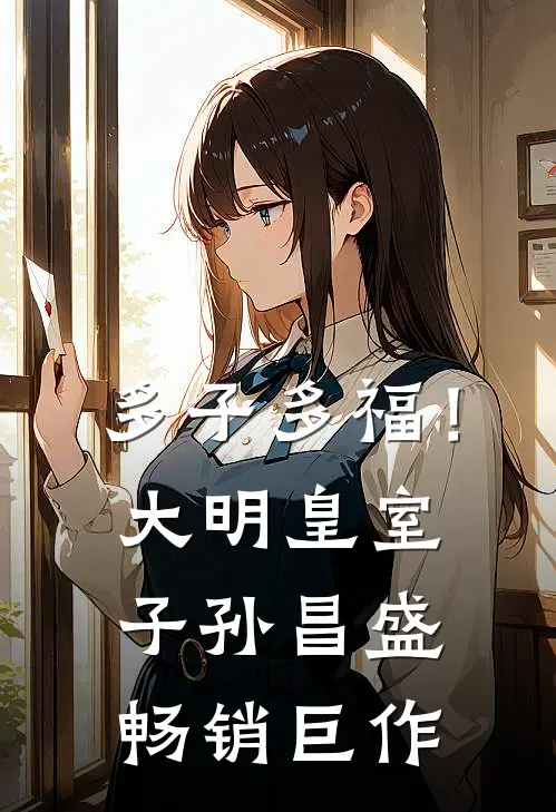 多子多福！大明皇室子孙昌盛畅销巨作