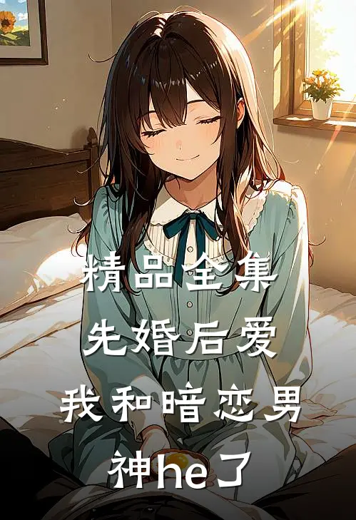精品全集先婚后爱：我和暗恋男神he了
