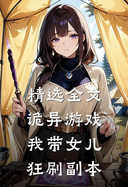 精选全文诡异游戏：我带女儿狂刷副本