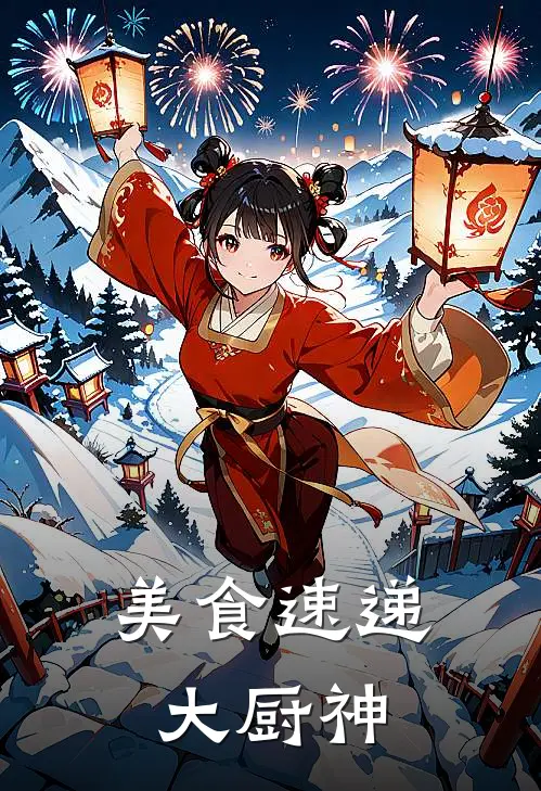 美食速递大厨神