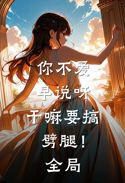 你不爱早说呀，干嘛要搞劈腿！全局