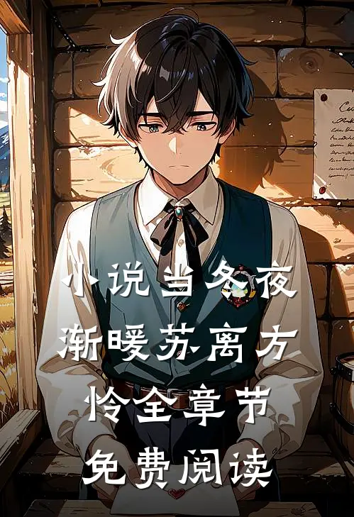 小说当冬夜渐暖苏离方怜全章节免费阅读