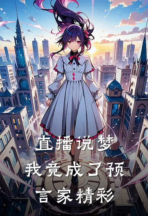 直播说梦，我竟成了预言家精彩