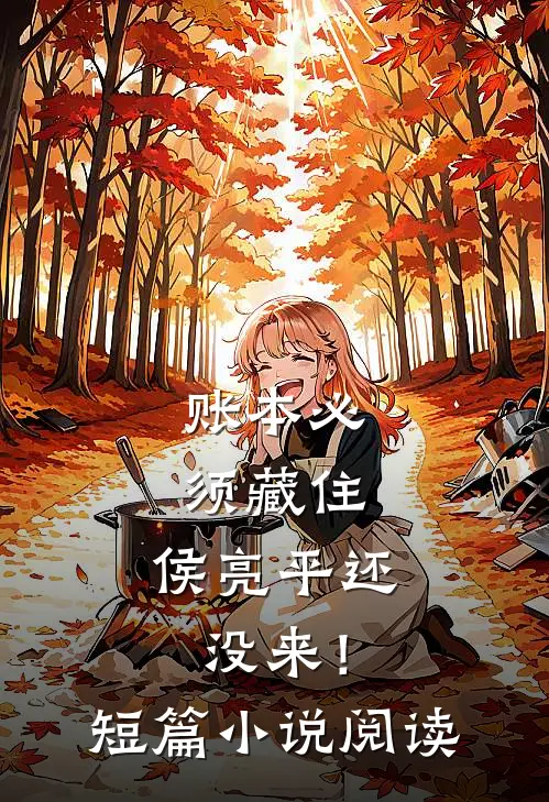 账本必须藏住，侯亮平还没来！短篇小说阅读