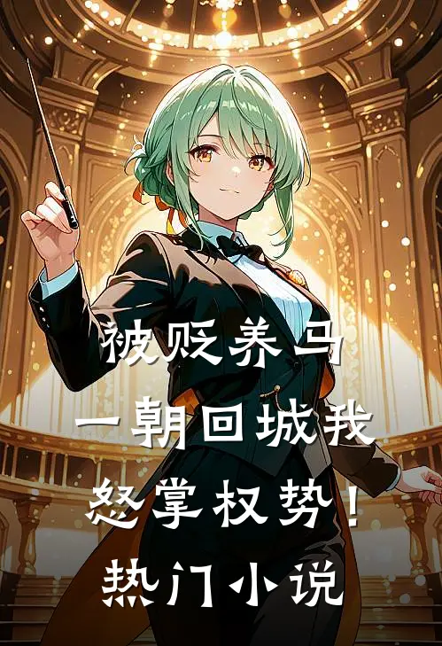 被贬养马，一朝回城我怒掌权势！热门小说