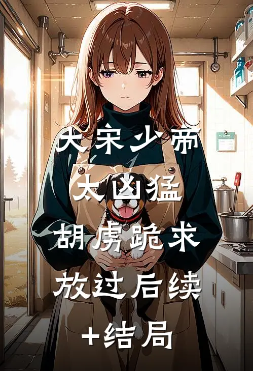大宋少帝太凶猛，胡虏跪求放过后续+结局