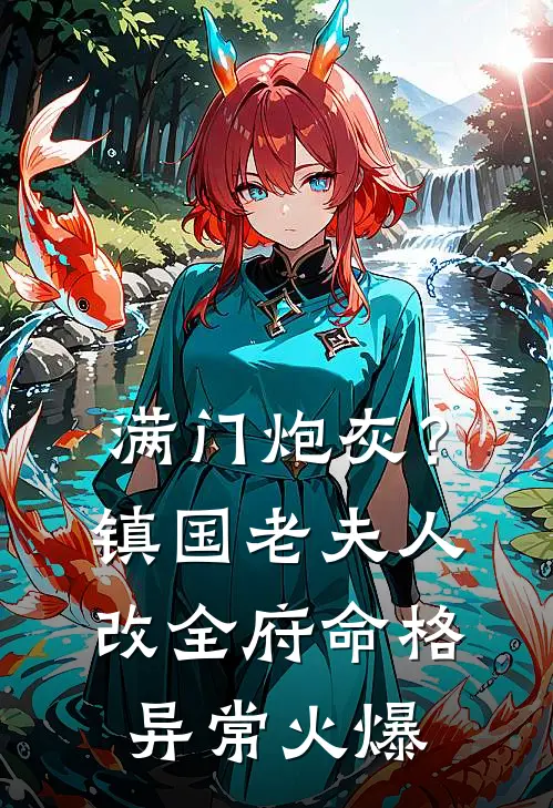 满门炮灰？镇国老夫人改全府命格异常火爆