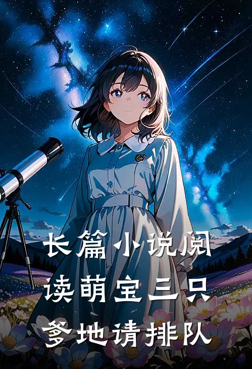 长篇小说阅读萌宝三只：爹地请排队