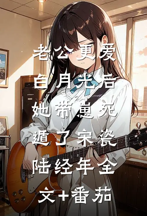 老公更爱白月光后，她带崽死遁了宋瓷陆经年全文+番茄