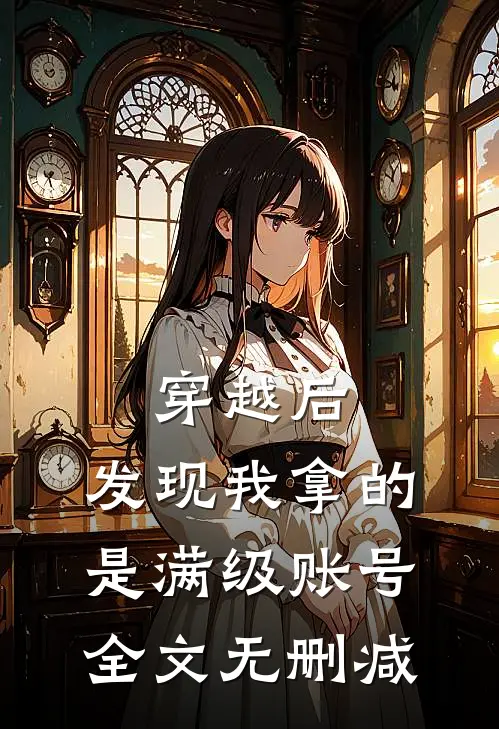 穿越后，发现我拿的是满级账号全文无删减