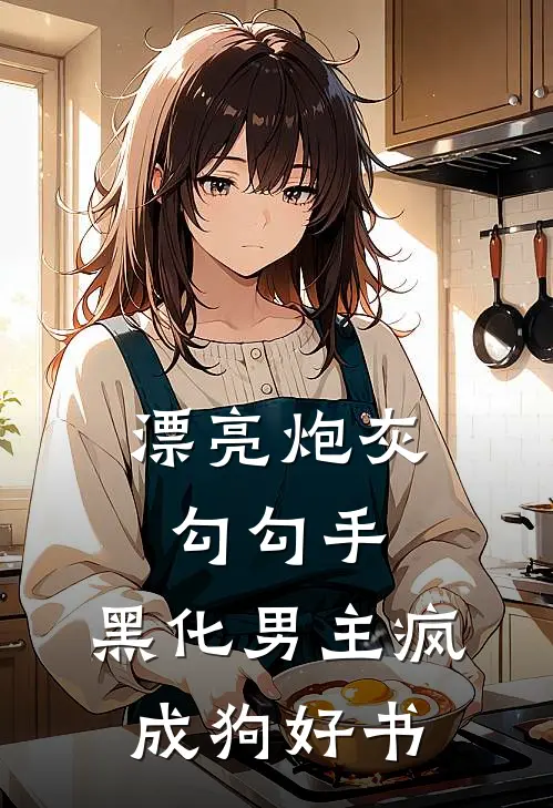 漂亮炮灰勾勾手，黑化男主疯成狗好书