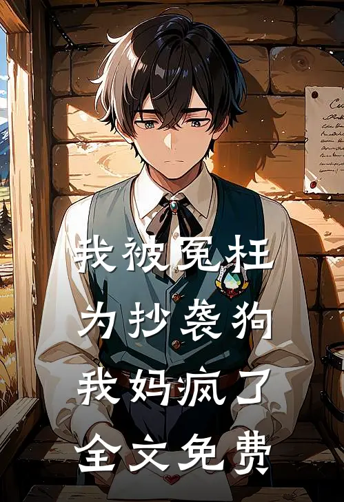 我被冤枉为抄袭狗,我妈疯了全文免费阅读
