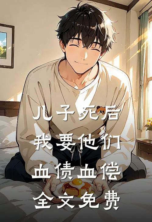 儿子死后，我要他们血债血偿全文免费