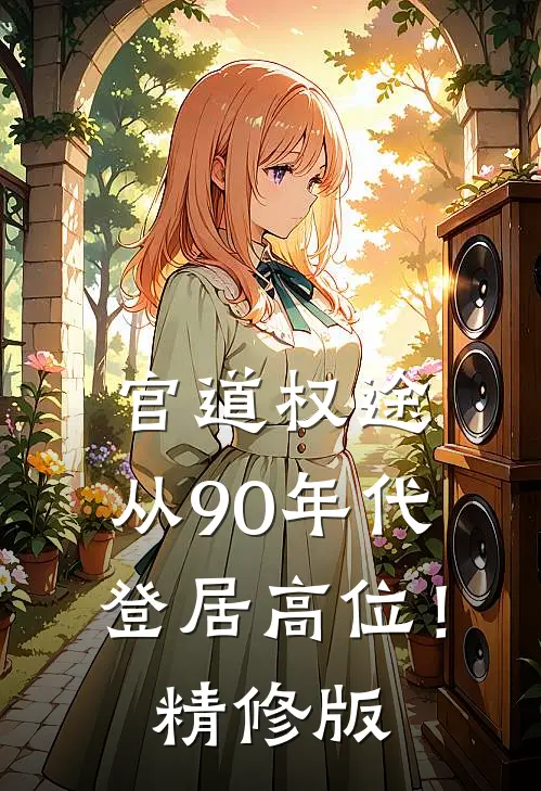 官道权途，从90年代登居高位！精修版