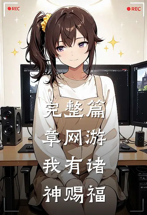完整篇章网游：我有诸神赐福