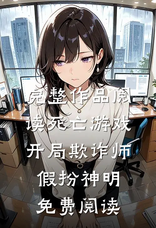 完整作品阅读死亡游戏开局欺诈师假扮神明免费阅读