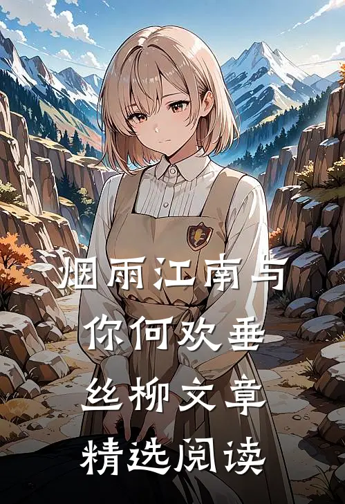 烟雨江南与你何欢 垂丝柳文章精选阅读