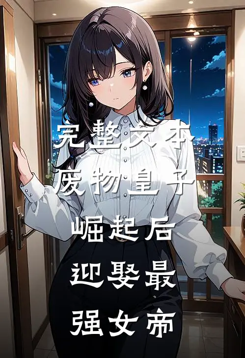 完整文本废物皇子崛起后，迎娶最强女帝