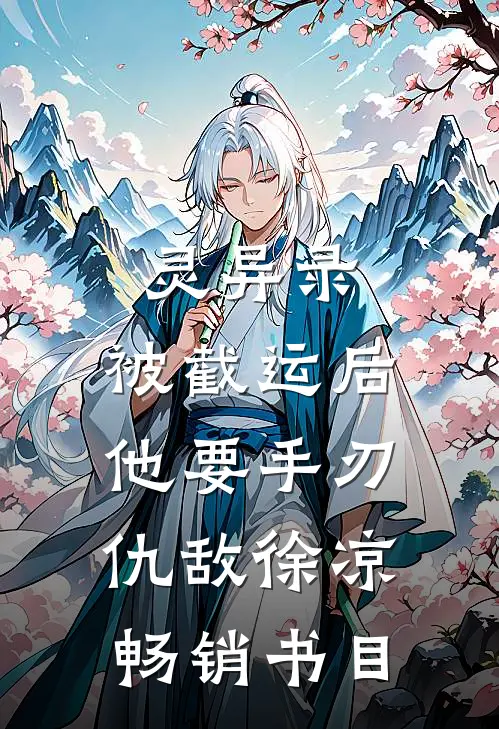 灵异录:被截运后,他要手刃仇敌徐凉畅销书目