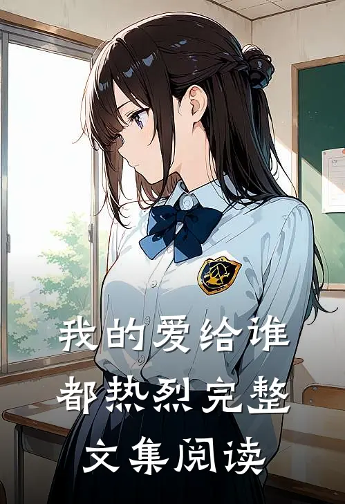 我的爱给谁都热烈完整文集阅读