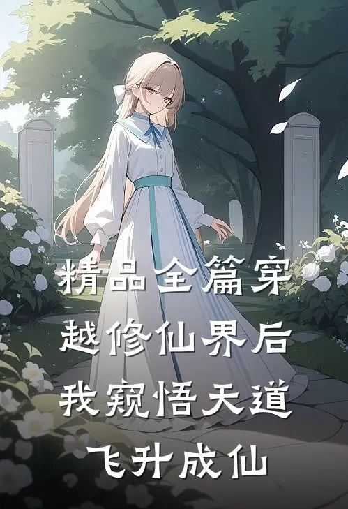 精品全篇穿越修仙界后，我窥悟天道飞升成仙