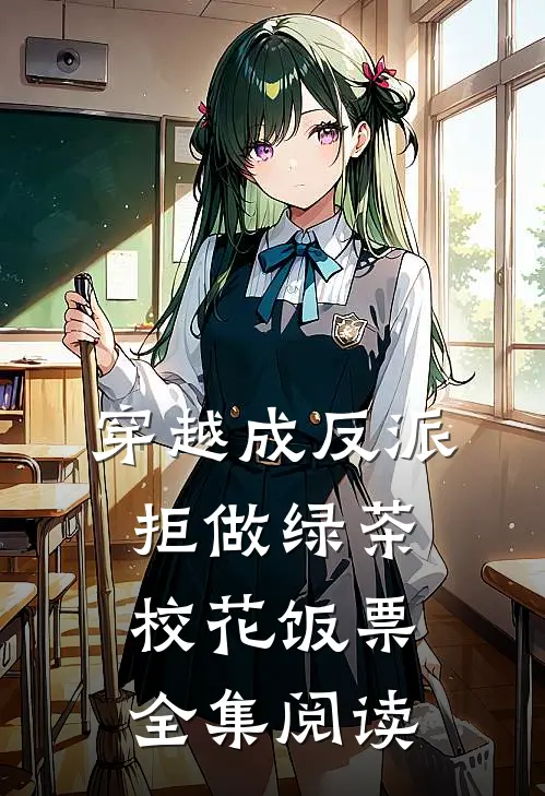 穿越成反派，拒做绿茶校花饭票全集阅读